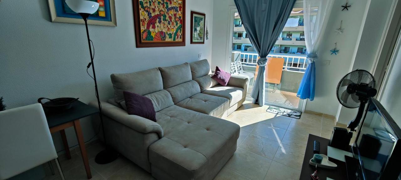 Puertito Sunset Apartment 1 Puertito de Guimar Dış mekan fotoğraf