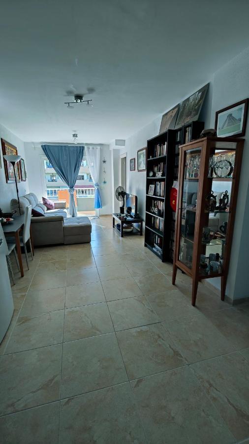 Puertito Sunset Apartment 1 Puertito de Guimar Dış mekan fotoğraf