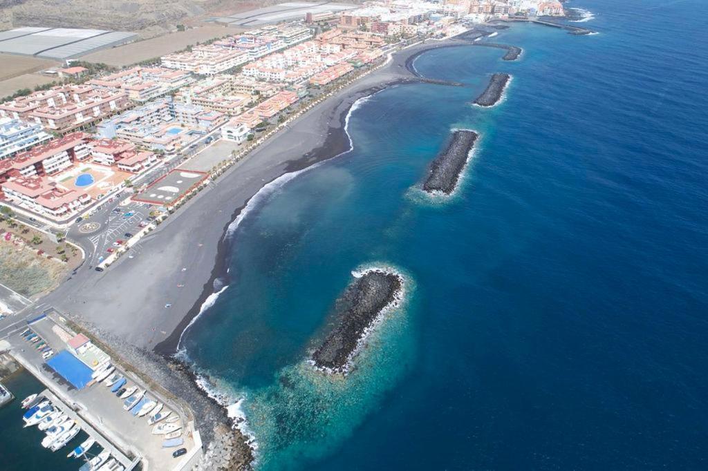 Puertito Sunset Apartment 1 Puertito de Guimar Dış mekan fotoğraf