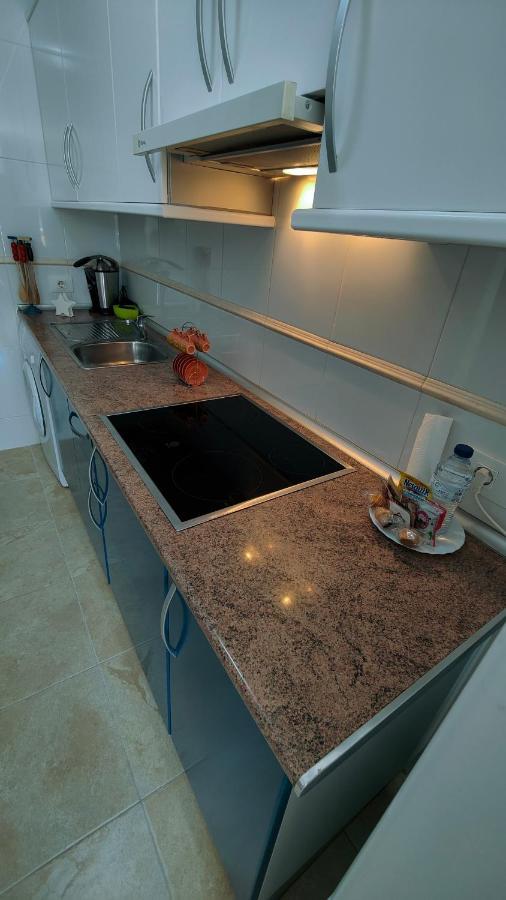 Puertito Sunset Apartment 1 Puertito de Guimar Dış mekan fotoğraf